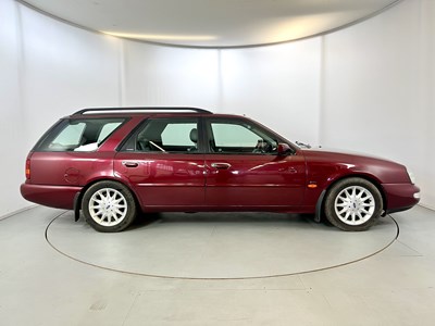 Lot 72 - 1995 Ford Scorpio Ultima Cosworth
