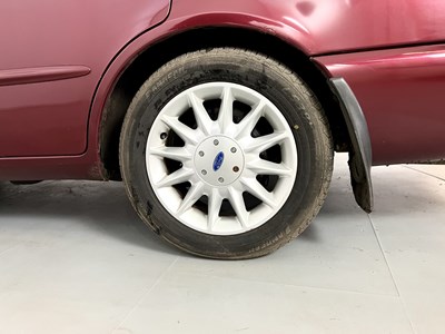 Lot 72 - 1995 Ford Scorpio Ultima Cosworth