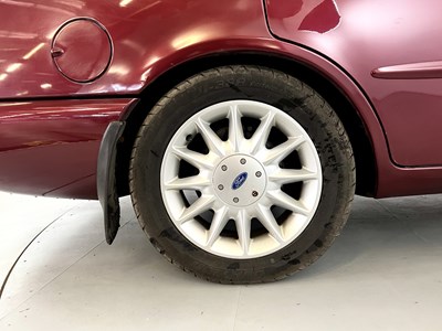 Lot 72 - 1995 Ford Scorpio Ultima Cosworth