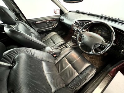 Lot 72 - 1995 Ford Scorpio Ultima Cosworth