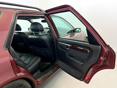 Lot 72 - 1995 Ford Scorpio Ultima Cosworth
