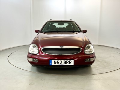 Lot 72 - 1995 Ford Scorpio Ultima Cosworth