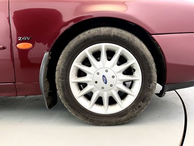 Lot 72 - 1995 Ford Scorpio Ultima Cosworth