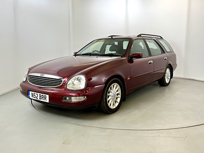 Lot 72 - 1995 Ford Scorpio Ultima Cosworth