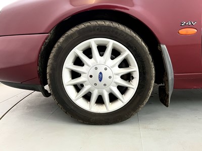 Lot 72 - 1995 Ford Scorpio Ultima Cosworth