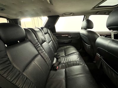 Lot 72 - 1995 Ford Scorpio Ultima Cosworth