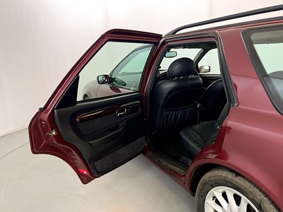 Lot 72 - 1995 Ford Scorpio Ultima Cosworth