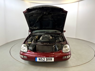 Lot 72 - 1995 Ford Scorpio Ultima Cosworth