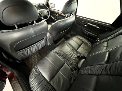 Lot 72 - 1995 Ford Scorpio Ultima Cosworth