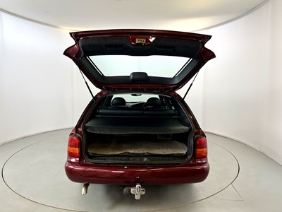 Lot 72 - 1995 Ford Scorpio Ultima Cosworth