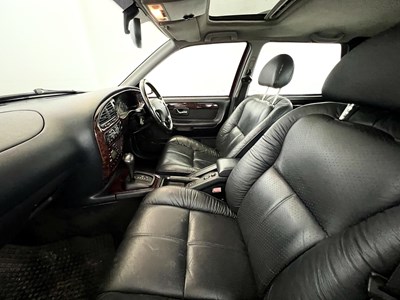Lot 72 - 1995 Ford Scorpio Ultima Cosworth