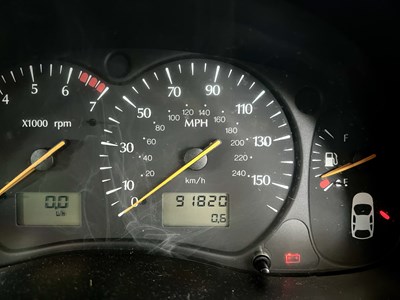 Lot 72 - 1995 Ford Scorpio Ultima Cosworth
