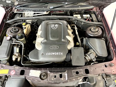 Lot 72 - 1995 Ford Scorpio Ultima Cosworth