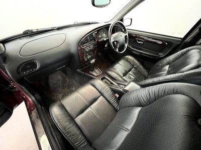 Lot 72 - 1995 Ford Scorpio Ultima Cosworth