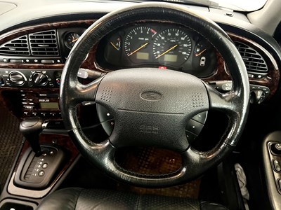 Lot 72 - 1995 Ford Scorpio Ultima Cosworth