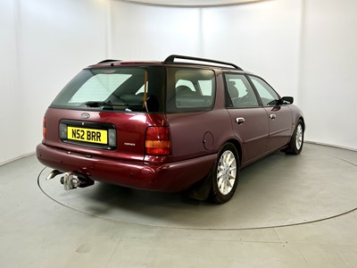 Lot 72 - 1995 Ford Scorpio Ultima Cosworth