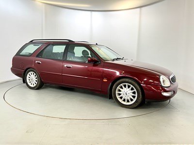 Lot 72 - 1995 Ford Scorpio Ultima Cosworth