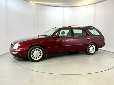Lot 72 - 1995 Ford Scorpio Ultima Cosworth