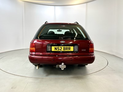 Lot 72 - 1995 Ford Scorpio Ultima Cosworth