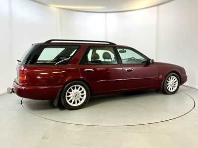 Lot 72 - 1995 Ford Scorpio Ultima Cosworth