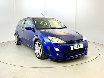 Lot 71 - 2003 Ford Focus RS