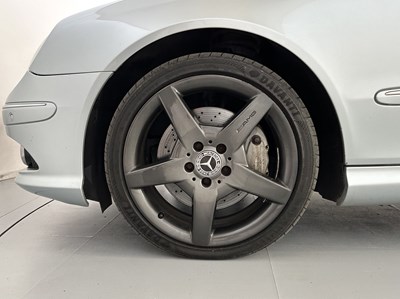 Lot 130 - 2006 Mercedes-Benz CLK280