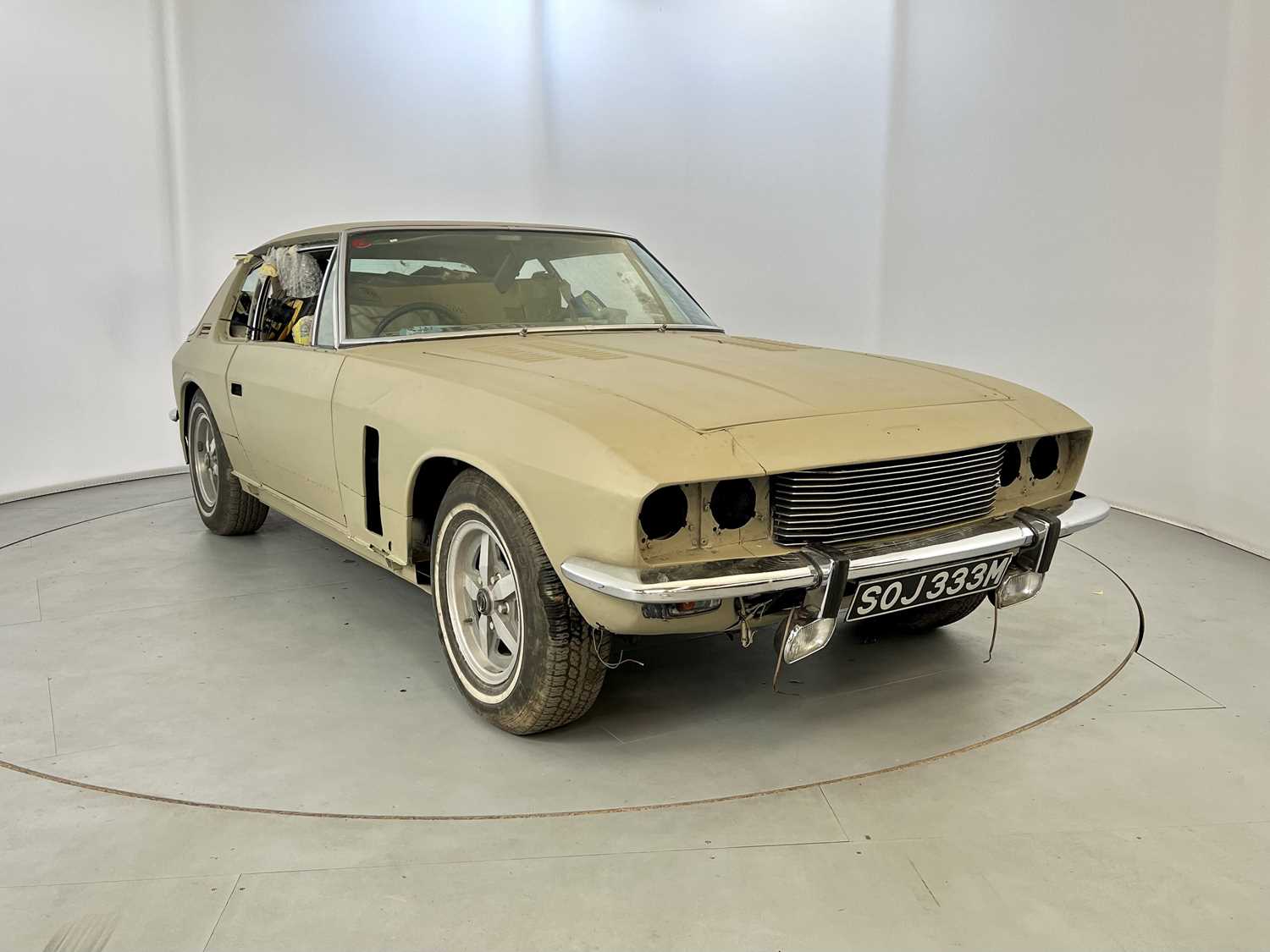 Lot 55 - 1974 Jensen Interceptor