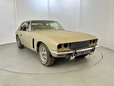 Lot 55 - 1974 Jensen Interceptor
