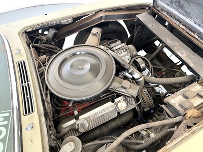 Lot 55 - 1974 Jensen Interceptor
