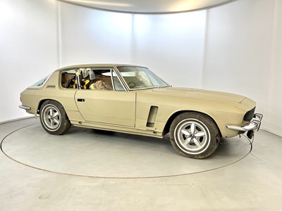 Lot 55 - 1974 Jensen Interceptor