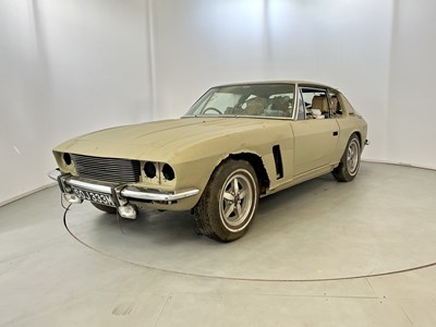 Lot 55 - 1974 Jensen Interceptor