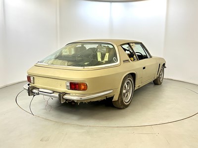 Lot 55 - 1974 Jensen Interceptor