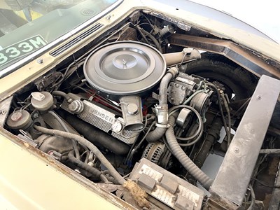 Lot 55 - 1974 Jensen Interceptor