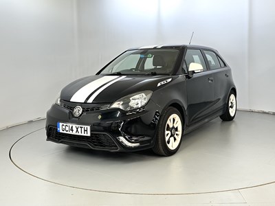 Lot 67 - 2014 MG 3