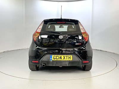 Lot 67 - 2014 MG 3