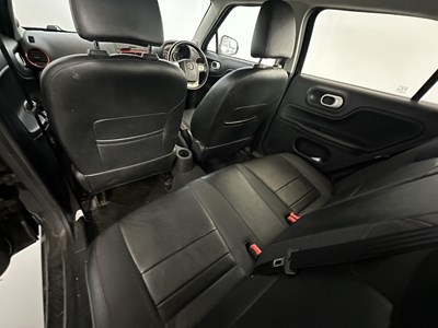 Lot 67 - 2014 MG 3