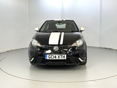 Lot 67 - 2014 MG 3
