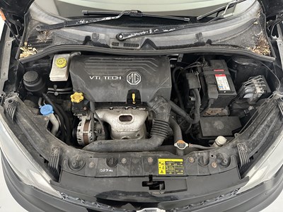 Lot 67 - 2014 MG 3
