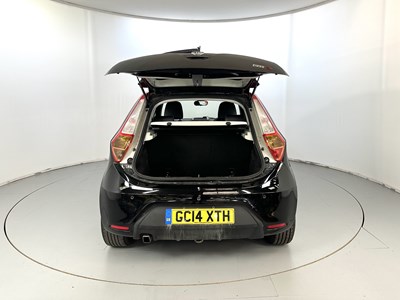 Lot 67 - 2014 MG 3