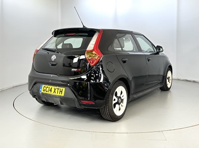 Lot 67 - 2014 MG 3