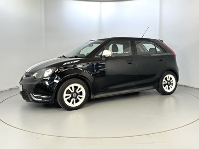 Lot 67 - 2014 MG 3