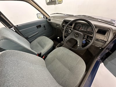 Lot 63 - 1982 Triumph Acclaim HL