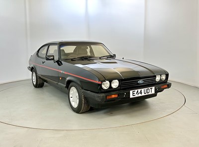 Lot 37 - 1987 Ford Capri 2.8 Injection