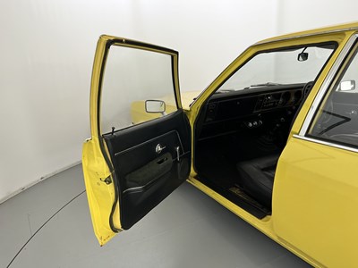 Lot 119 - 1973 Vauxhall Victor