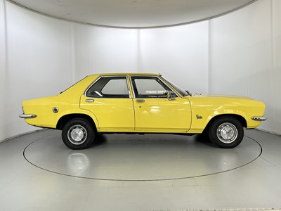 Lot 119 - 1973 Vauxhall Victor