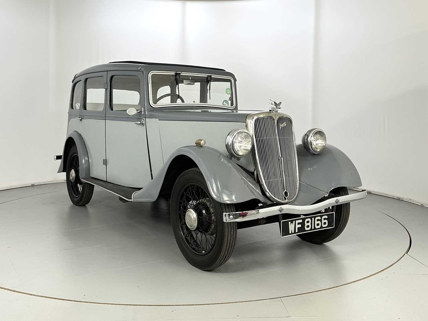 Lot 73 - 1935 Jowett Kestrel