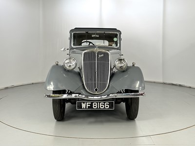 Lot 73 - 1935 Jowett Kestrel