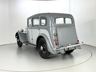 Lot 73 - 1935 Jowett Kestrel
