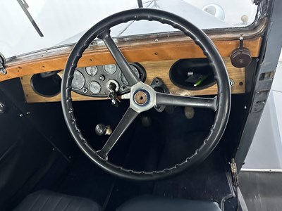 Lot 73 - 1935 Jowett Kestrel