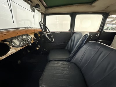 Lot 73 - 1935 Jowett Kestrel
